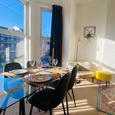 Unique Sea View Apartment Гастінгс Екстер'єр фото